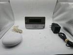 Sonic Alert SB300SS Boom Alarm Clock Hard Of Hearing Deaf Bed Shaker. Fixed Price $25.00.