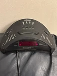 Conair Therapy Clock Radio Soothing Sounds Machine Relaxation Works SU4. Fixed Price $18.00.