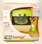 Rare Hasbro Tiger Room Tech Beingz Alarm Clock Radio Interactive Green New 2007. Fixed Price $139.00.