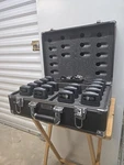 Listen Technologies Programmable Display Receiver Model LR-500-072, Cord. Fixed Price $500.00.