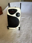 Memorex Pro Set Am/fm Radio Wr 1601 Works. Fixed Price $12.00.
