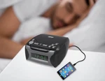 Naxa Alarm Clock Radio Cd Player Am/fm Stereo Digital - Free Shipping. Fixed Price $39.99.