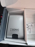 Rare Sonic Cheer Mini Rite CR20 Mnr Complete Set Loud Hearing Aids Pair. Fixed Price $99.99.