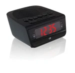 Gpx C224B Black Digital Am/fm Ac-powered C208S 3.5MM Clock Radio. Fixed Price $20.48.