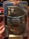 Vintage Salton 2001 Wet Tunes Shower Am / Fm Radio Lcd Clock Display.. Fixed Price $16.99.