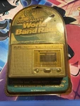 Vintage Lifelong Deluxe Am/fm 9 Band World Radio Compact Design Antenna. Fixed Price $19.99.