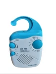 Craig Am/fm Splash Proof Shower Radio CSR1301 Uses Double Battery Works. Fixed Price $14.99.