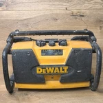 Dewalt DW911 Work Site Am/fm Radio & Battery Charger Heavy-duty Tested. Fixed Price $49.99.