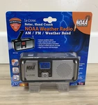La Crosse 810-106 Dynamo Crank Noaa Channel Emergency Weather Radio 7758394. Fixed Price $99.99.