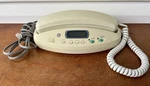 Ge 2-9290C Handset Telephone, Alarm Clock Night Light No Ac Adapter. Fixed Price $9.99.
