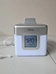 Ihome Color Changing Alarm Clock Fm Radio With Usb Charging Apple Ipod/iphone. Fixed Price $11.28.