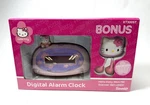Hello Kitty Vintage Digital Alarm Clock New Nib Sealed Sanrio KT3005T. Fixed Price $149.98.