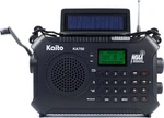 Kaito KA700 Bluetooth Hand Crank Solar Powered Emergency Radio With Am/fm/noaa. Fixed Price $94.99.