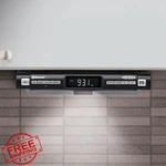 Jensen Wireless Under Cabinet Kitchen Bluetooth Music System. Fixed Price $94.99.