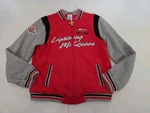 Disneys Lightning Mcqueen Boys Jacket Size Age 5-8. Fixed Price $40.00.