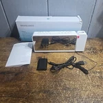 Projection Digital Alarm Clock Radio Am/fm Time Mobile Device W Usb Phone Charge. Fixed Price $13.63.