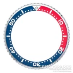 Seiko Rotating Watch Bezel F/ SKX007 SKX009 SKX011 SKX173 SKX175 SKXA35 Blue/red. Fixed Price $173.99.