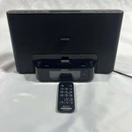 Sony Dream Machine ICF-CS15IP Speaker Dock Station Iphone Ipod Clock Radio. Fixed Price $24.99.