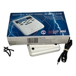 Midland WR-100 Digital Weather Hazard Alert Monitor Noaa Radio Adapter Tested. Fixed Price $18.09.