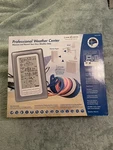 Lacrosse WS-2316 Professional Remote Weather Station Set Wind Rain Wired New. Fixed Price $149.95.