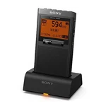 Sony SRF-T355K Pll Synthesizer Am Wide-fm Radio Charging Stand From Japan. Fixed Price $445.00.