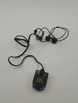 Mcdonalds 2018845 Headset Fm Receiver Vintage For Drivethrough Untested. Fixed Price $85.32.