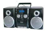 Naxa Electronics NPB-426 Portable Cd Player With Am/fm Stereo Radio, Cassette.... Fixed Price $74.99.