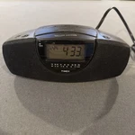 Timex Nature Sounds Alarm Clock Am/fm Radio, Night Light, Snooze, Model T276B. Fixed Price $9.99.