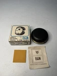 Elgin Vintage Alarm Clock Direct Read Wind-up Travel Japan Box Complete. Fixed Price $99.99.
