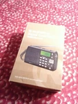 Radioshack Compact Portable Am/fm Shortwave. Fixed Price $32.50.
