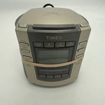 Timex T300T Clock Radio With Nature Sounds. Fixed Price $19.99.