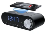 Rosewill RBWS-20015 Alarm Clock, Charging Dock, Led, Am/fm, Bluetooth Speaker. Fixed Price $38.99.