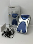 Spectra Pocket Am/fm Radio With Earbuds Open Box ZZ1. Fixed Price $14.99.