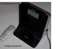 Phillips DC320/37 Digital Clock Dual Alarm Radio Ipod Docking Soung System. Fixed Price $34.95.