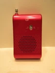 Gpx Portable Am/fm Radio R052R Works Red Aaa Batteries Needed Electronic. Fixed Price $10.95.