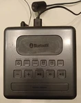 Ihome Bluetooth Color Changing Dual Alarm Clock Fm Radio Usb Charging Works. Fixed Price $19.00.