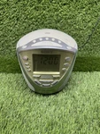 Sony Liv Clock Radio With Player Model# ICF-CD853V. Fixed Price $39.99.