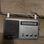 C. Crane Swp Am/fm Radio-tested And Works. Fixed Price $59.99.