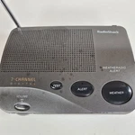 Radioshack 12-247A Channel Digital Weather Alert Noaa Tested Working. Fixed Price $9.95.