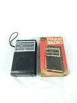 Rare Vintage General Electric Am-fm Transistor Radio *works*. Fixed Price $26.21.