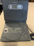 Sony ICF-CD1000 Am/fm Clock Radio. Fixed Price $20.00.