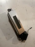 Sony ICF-C717PJ Dream Machine Am/fm Radio Alarm Clock Time Projection. Fixed Price $34.99.