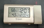 Oregon Scientific RMR606HGPA Ceiling Wall Projection Alarm Clock (no Sensor). Fixed Price $16.99.
