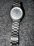 Signet Speigal PC33-J250 Rc Quartz Stretch Band Case Day/date Watch *read. Fixed Price $8.00.
