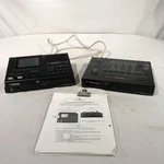 The Record Empowered Marantz Ftr Reporter Deck RD-2/E1B Set W/ Manual. Fixed Price $119.99.