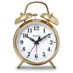 Westclox Big Ben Loud Alarm Clock For Heavy Sleepers Twin Bell Vintage Gold. Fixed Price $23.99.