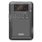 Eton Elite Mini Am/fm/shortwave Radio - Lcd Display Headphone 2 X Aaa. Fixed Price $53.15.