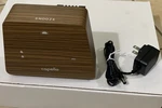 Capello CA-41 Modern Mantle Alarm Clock Digital Open Box. Fixed Price $18.99.