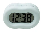Timelink Smartlight White Digital Rubber Outer Shell Alarm Clock For Bedrooms. Fixed Price $18.19.