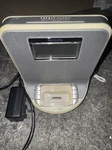 Philips Ipod Iphone Alarm Clock Radio Model DC310/37/ Dock + Apple BB01. Fixed Price $20.00.